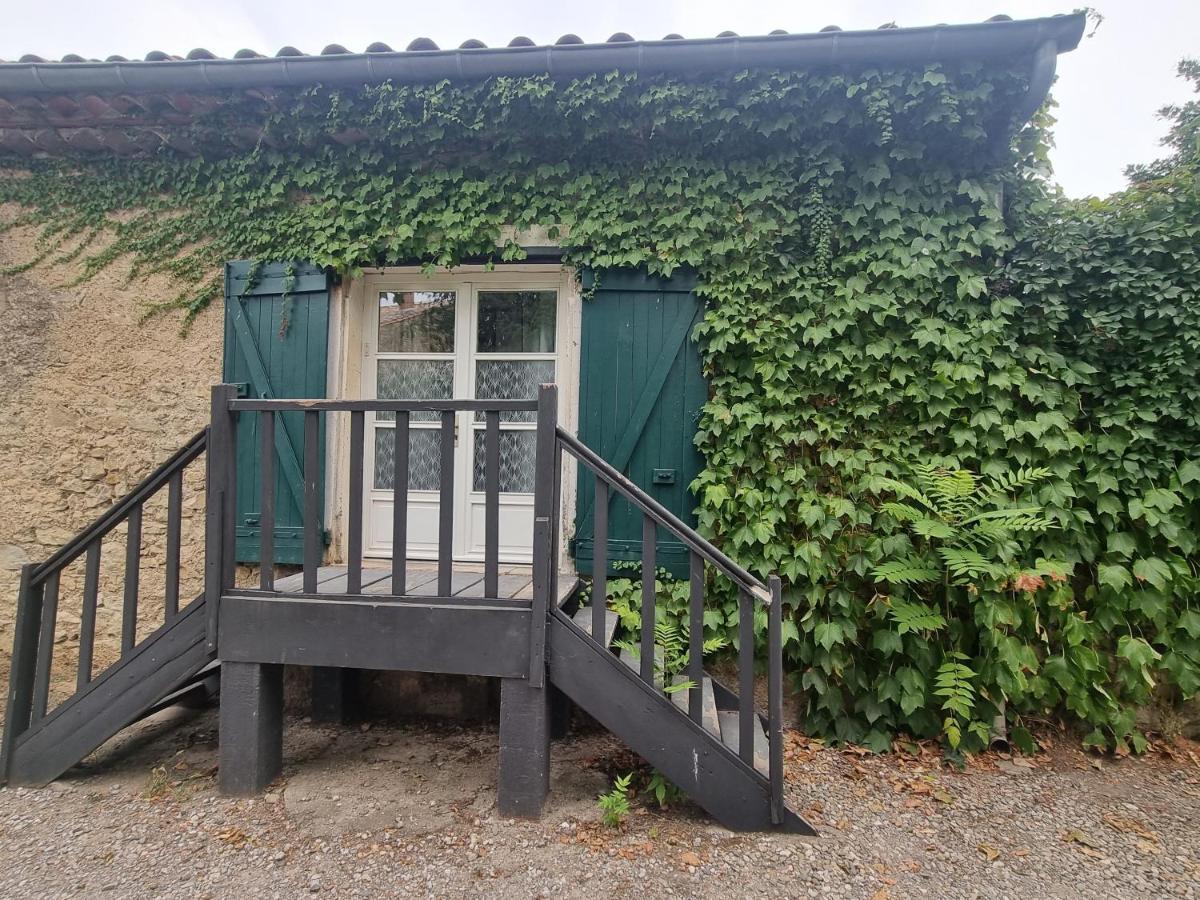 Saint-Marcel-sur-Aude La Marceline 1 - Appart Entre Mer Et Canal Du Midi En Pays Cathare מראה חיצוני תמונה